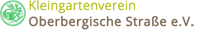 Kleingartenverein Oberbergische Straße e.V. logo